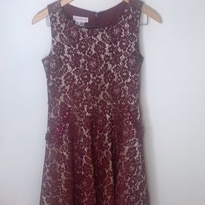 NWOT kid’s Bonnie Jean Dress Size 16